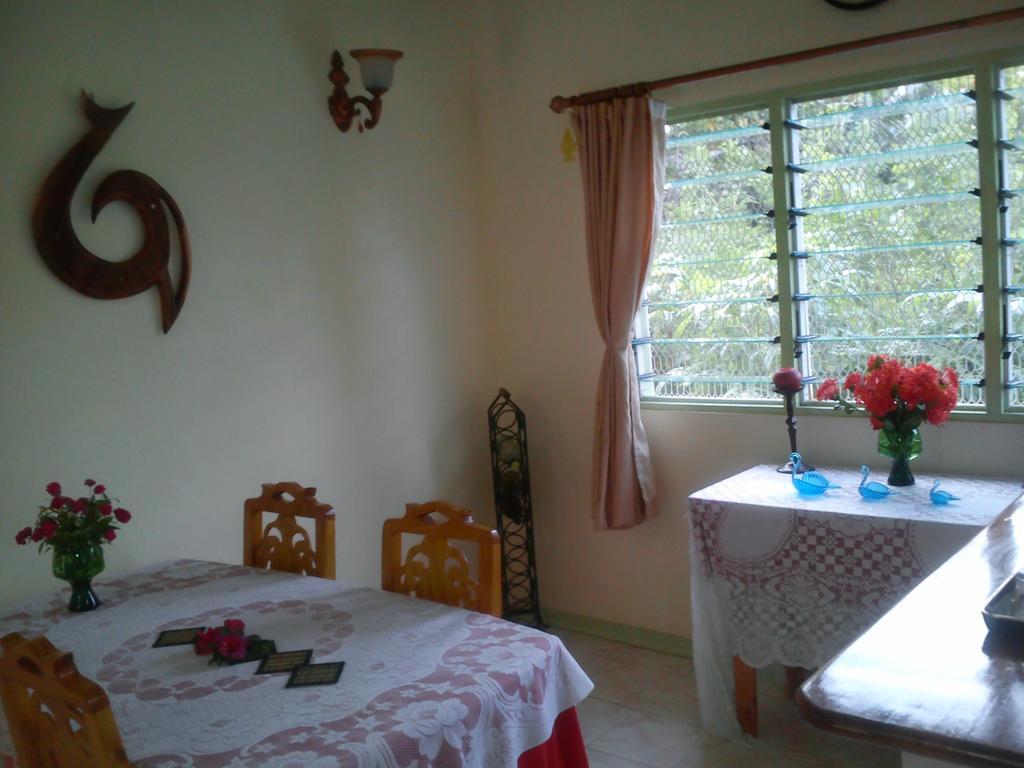 Malau Lodge Nuku'alofa Bagian luar foto