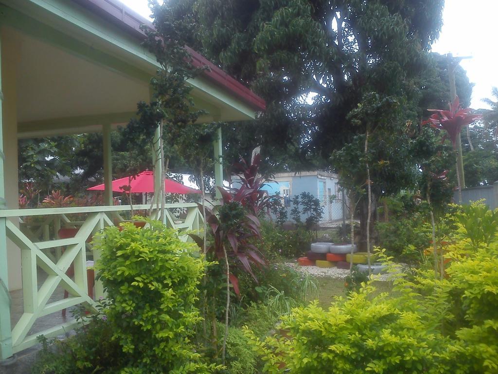 Malau Lodge Nuku'alofa Bagian luar foto