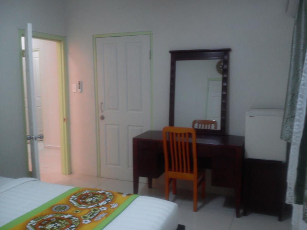 Malau Lodge Nuku'alofa Ruang foto