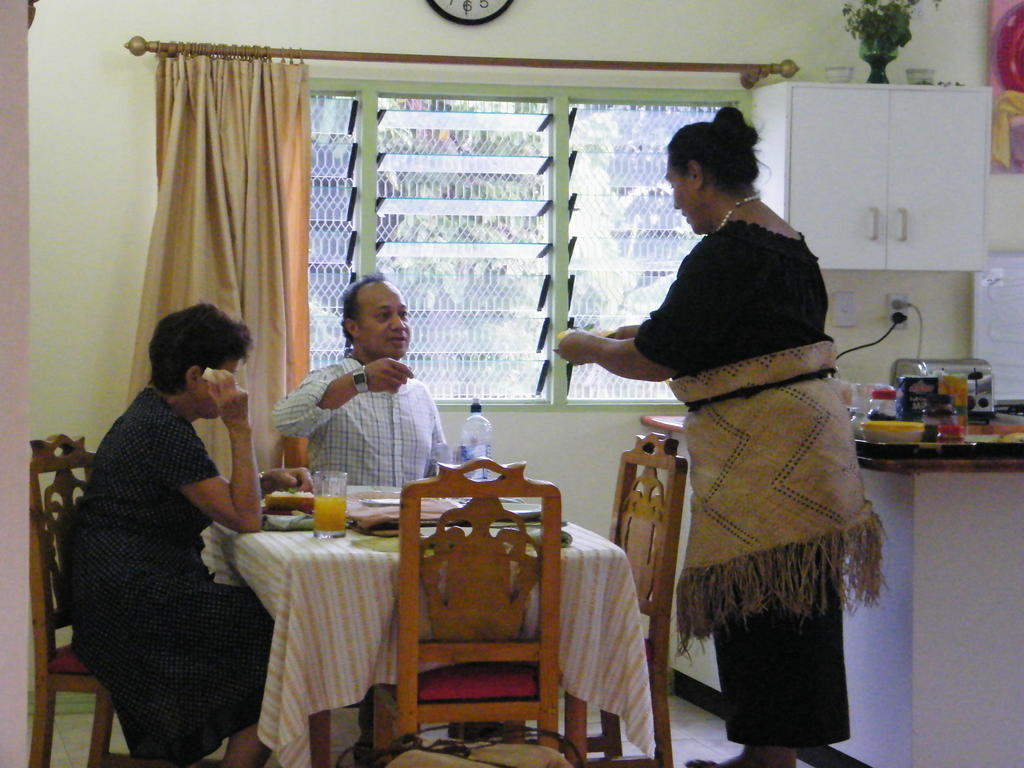 Malau Lodge Nuku'alofa Bagian luar foto