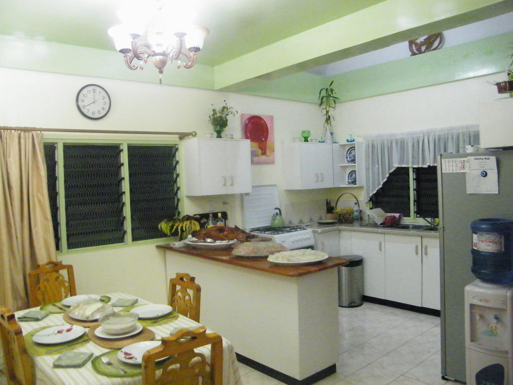 Malau Lodge Nuku'alofa Bagian luar foto