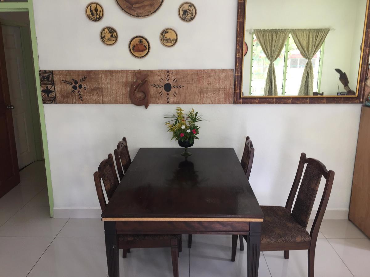 Malau Lodge Nuku'alofa Bagian luar foto