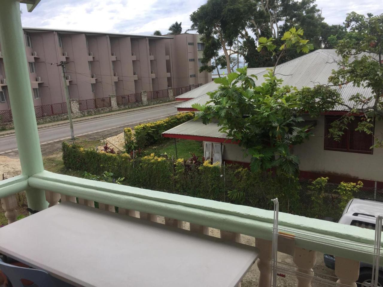 Malau Lodge Nuku'alofa Bagian luar foto