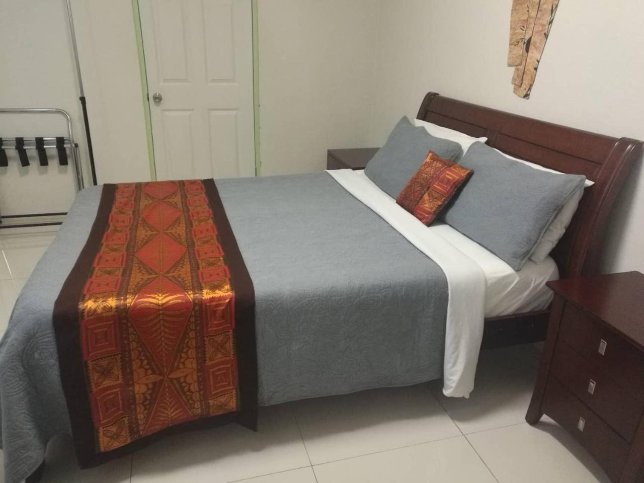 Malau Lodge Nuku'alofa Bagian luar foto