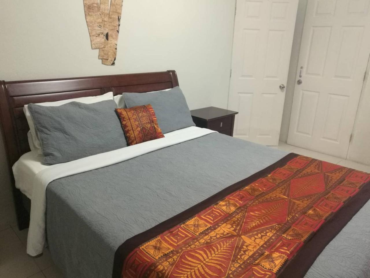 Malau Lodge Nuku'alofa Bagian luar foto