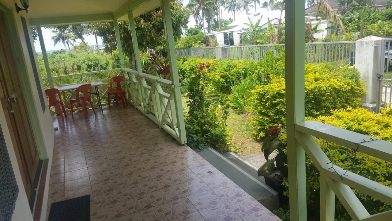 Malau Lodge Nuku'alofa Bagian luar foto