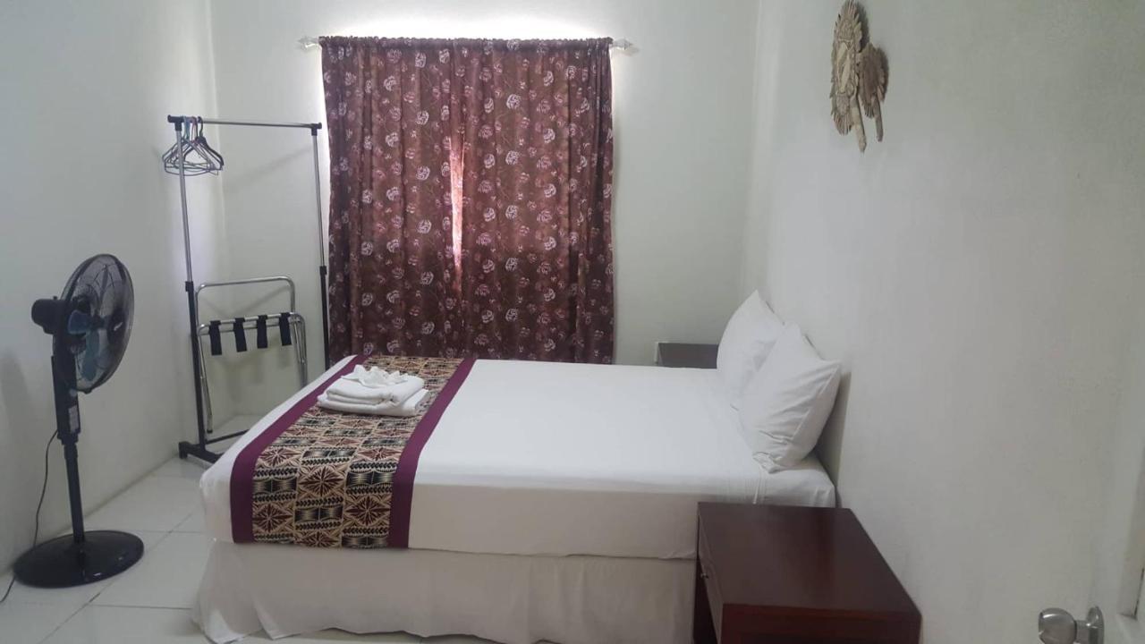 Malau Lodge Nuku'alofa Bagian luar foto