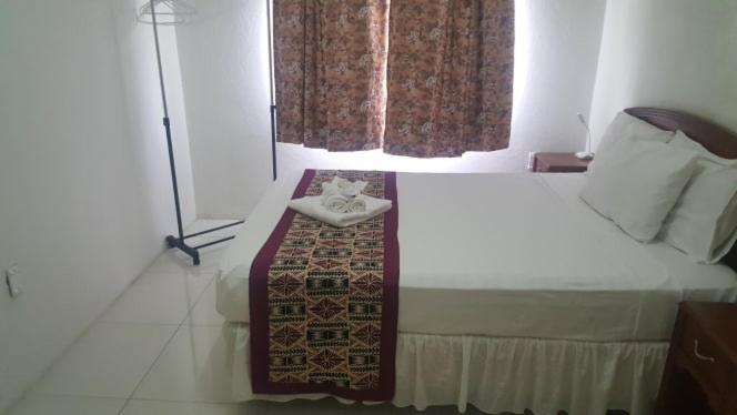 Malau Lodge Nuku'alofa Bagian luar foto