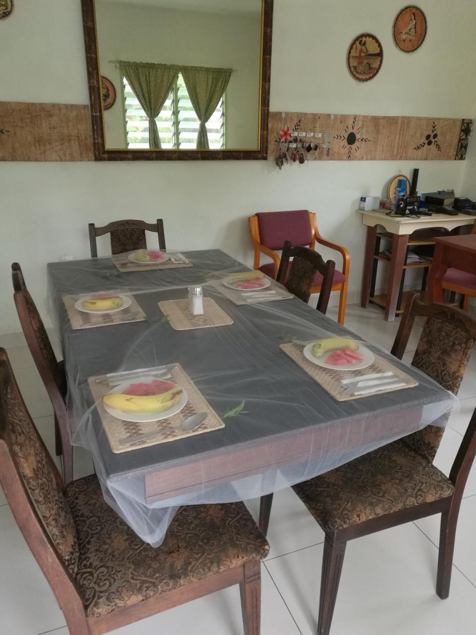 Malau Lodge Nuku'alofa Bagian luar foto
