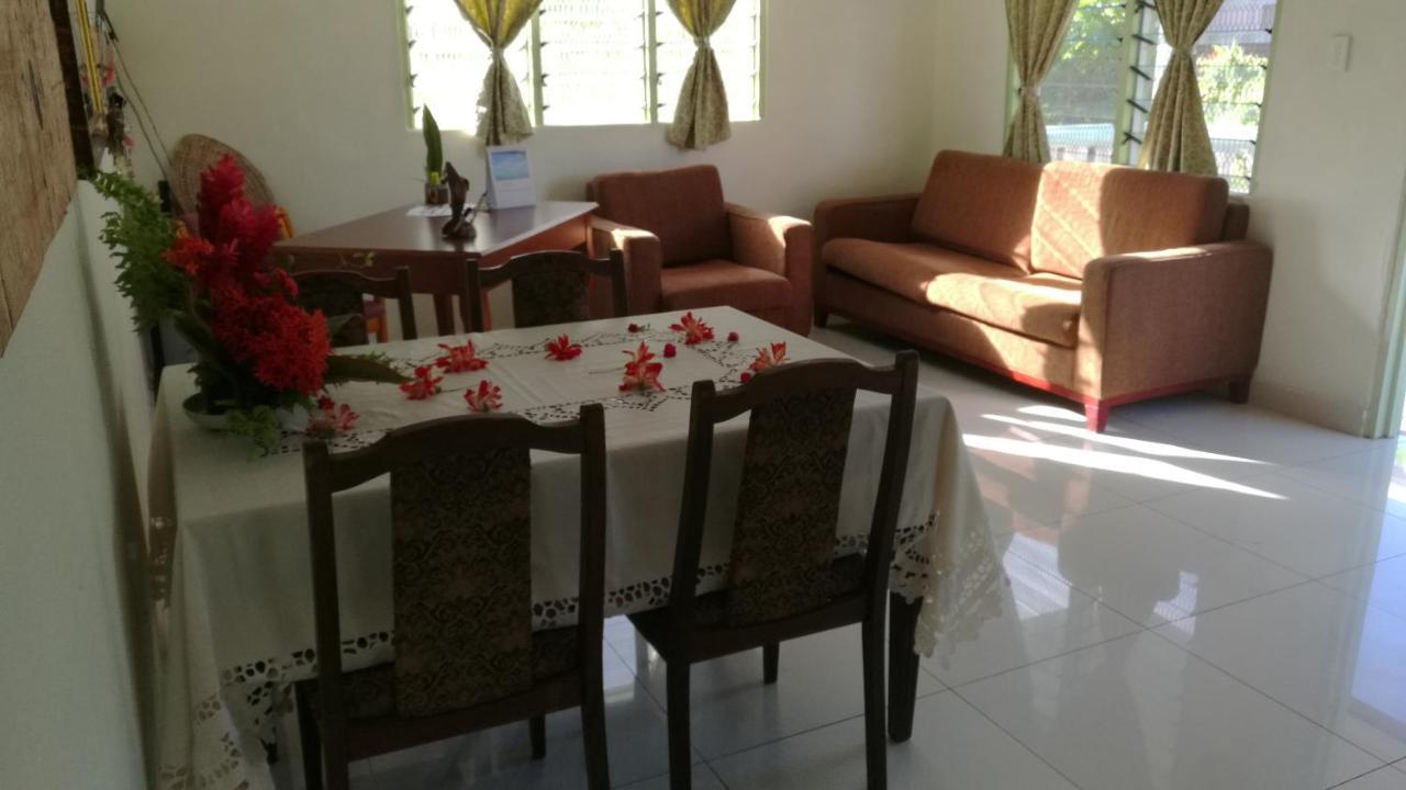 Malau Lodge Nuku'alofa Bagian luar foto