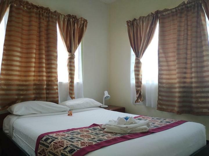 Malau Lodge Nuku'alofa Bagian luar foto